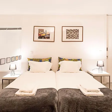 Rosario 75 By Lovelystay Porto